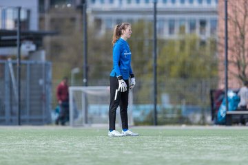 Bild 203 - wBJ St. Pauli - Walddoerfer : Ergebnis: 1:11